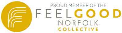 Feel Good Norfolk Logo