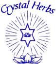 Crystal Herbs Logo