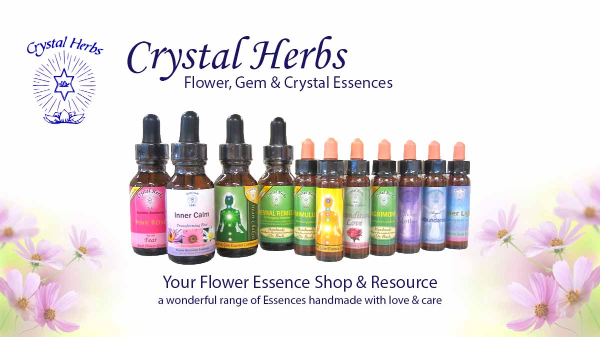 Flower Essences   Bach Flower Remedies   Crystal Herbs   Your Shop ...