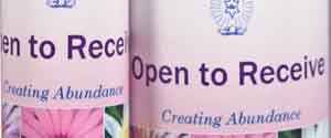 Open to Receive Essence