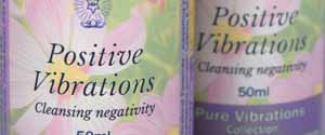 Positive Vibrations Essence