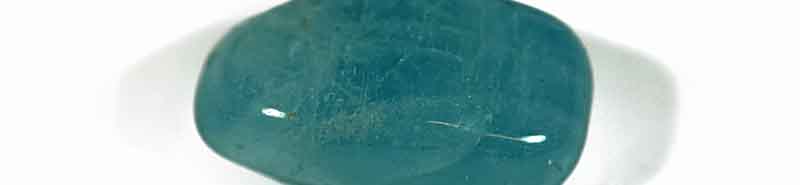 Close up of a peice of Beryl crystal