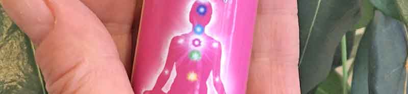 Explore the Chakra Essences Bottle of Higher Heart Chakra Essence from the Chakra Essences range