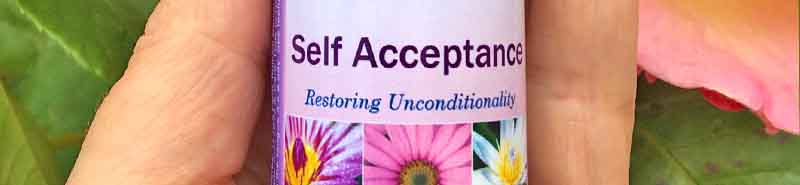 Close up of the Self Acceptance Essence