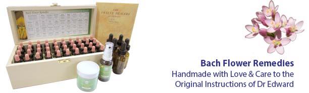 Bach Flower Remedies Bach Flower Remedies
