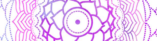 Crown Chakra Mandala Chakra Mandala