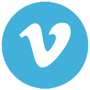 Vimeo Symbol